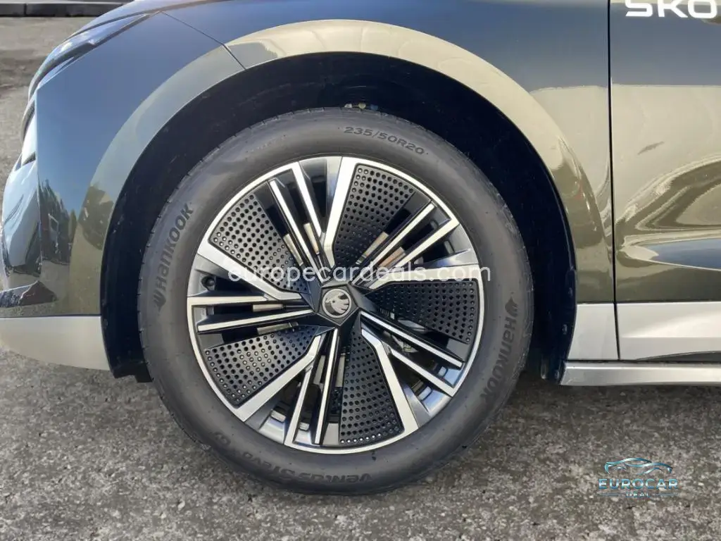 Skoda Enyaq