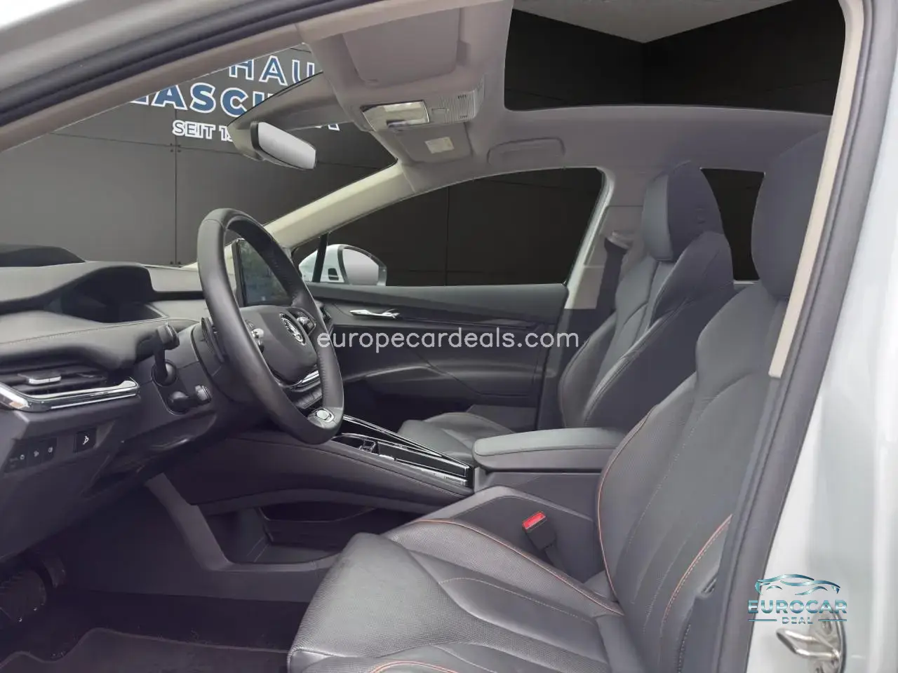 Skoda Enyaq