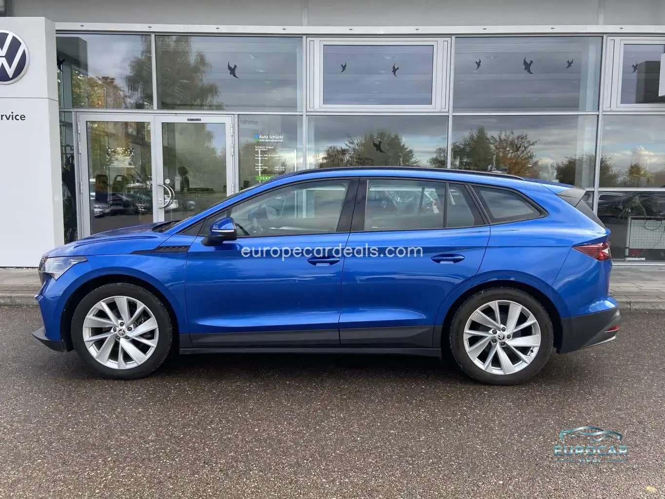 Skoda Enyaq