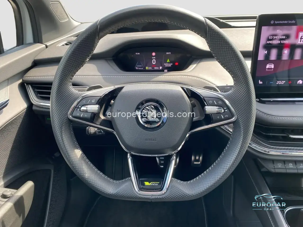 Skoda Enyaq