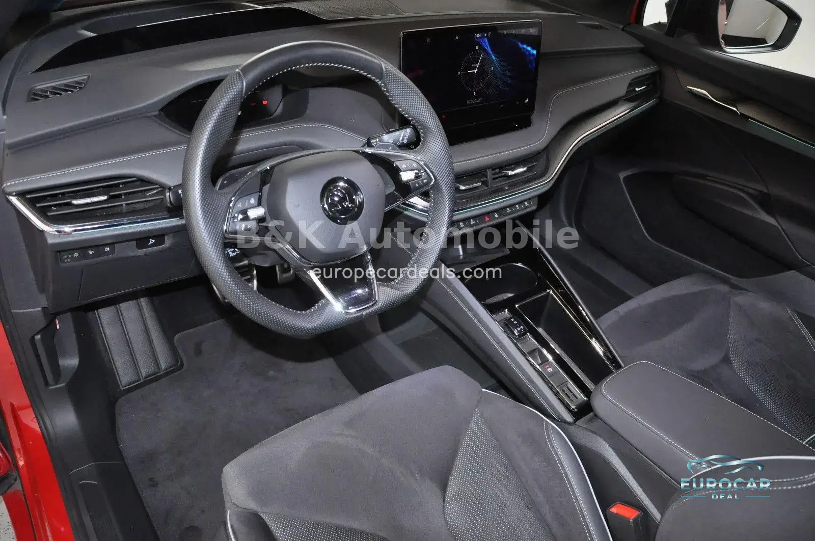 Skoda Enyaq