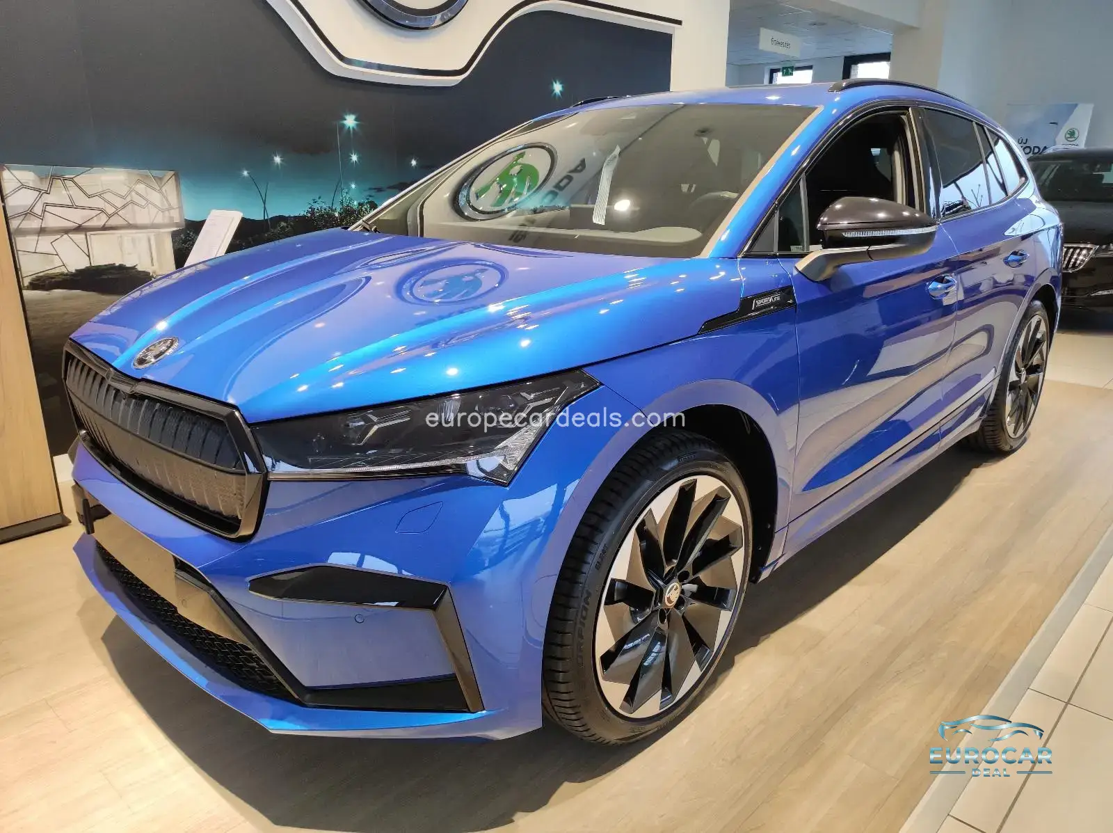 Skoda Enyaq