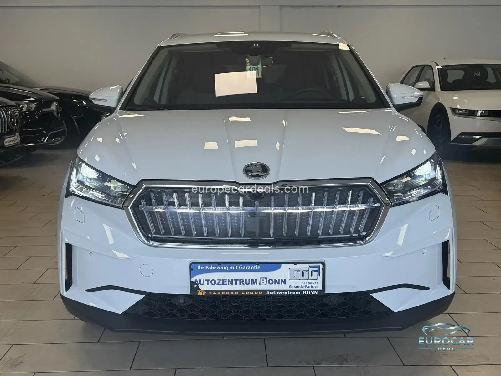 Skoda Enyaq