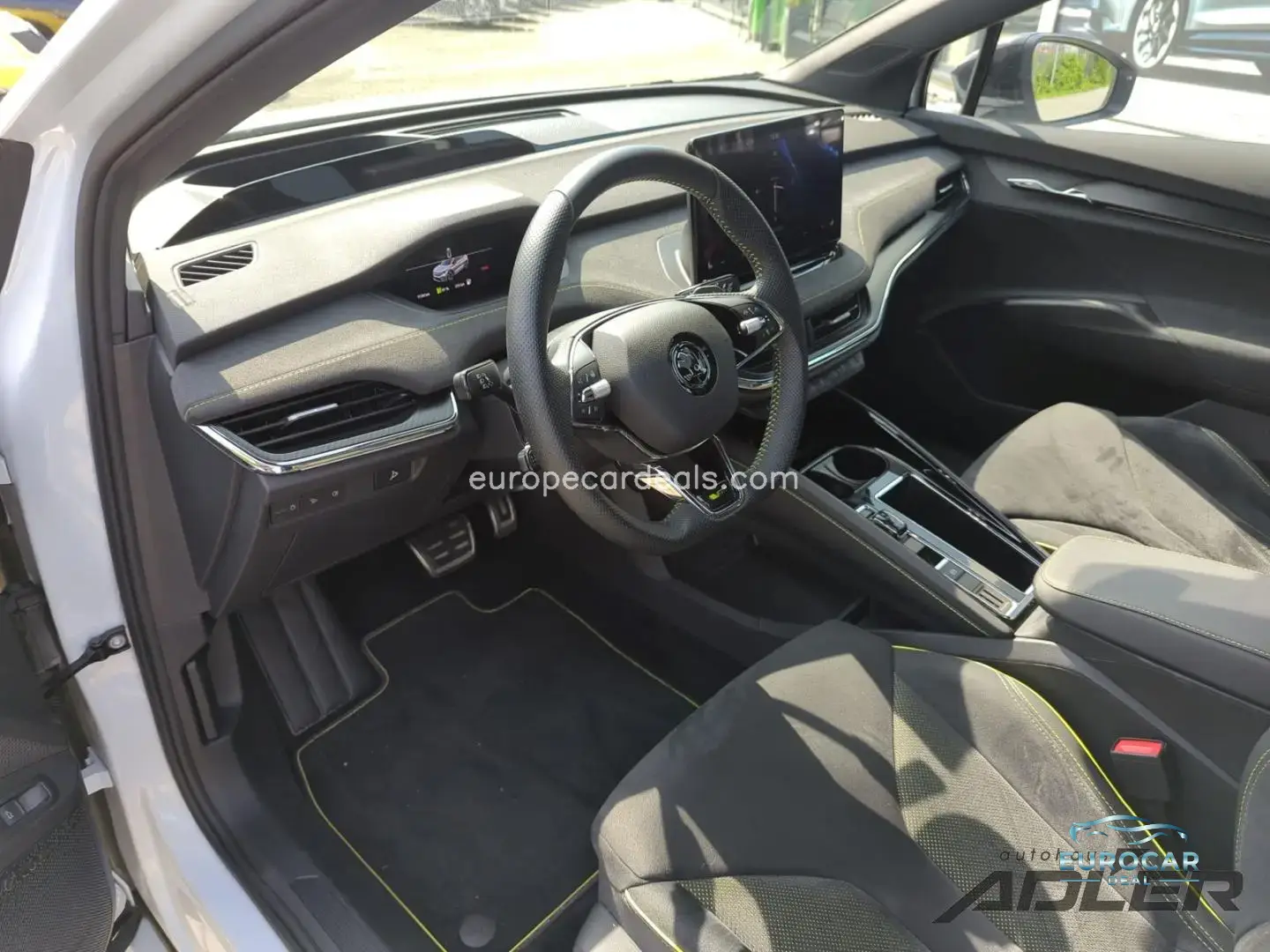 Skoda Enyaq