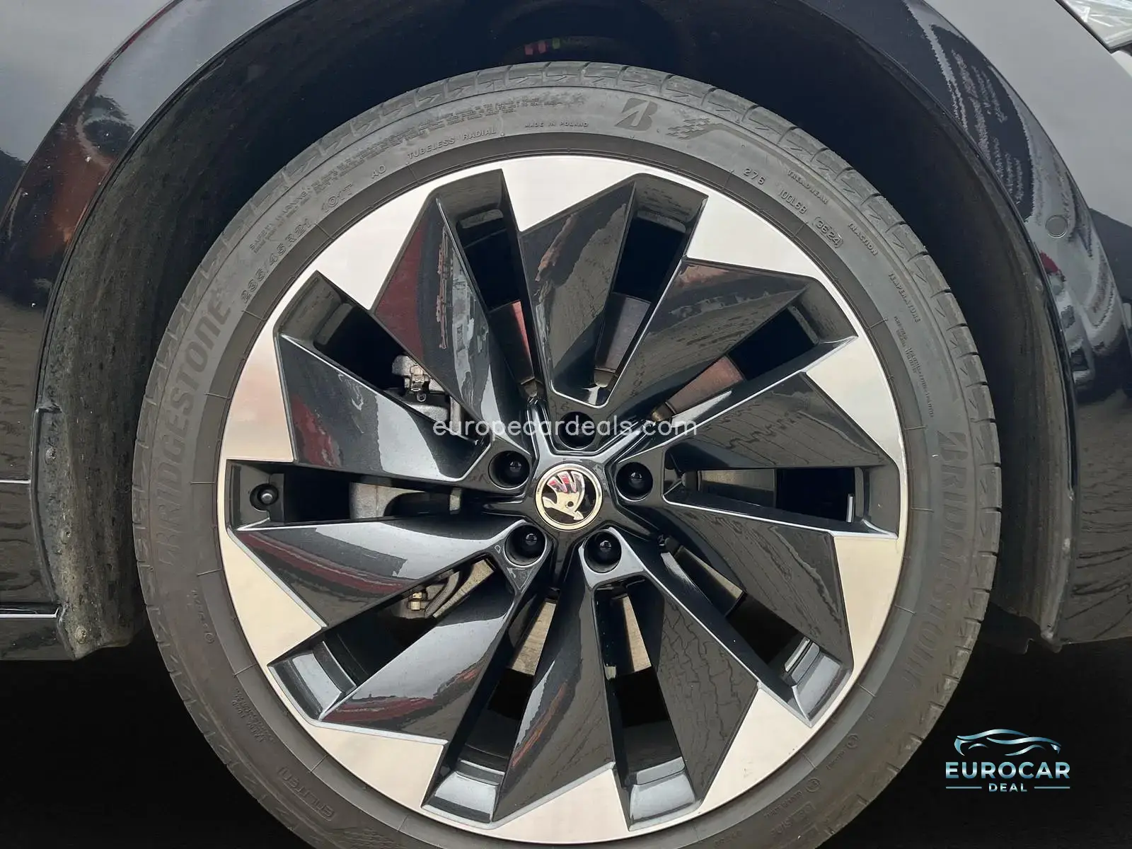 Skoda Enyaq