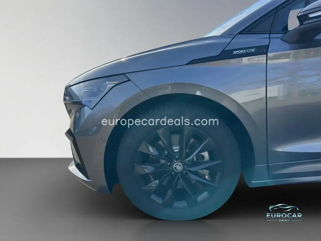Skoda Enyaq