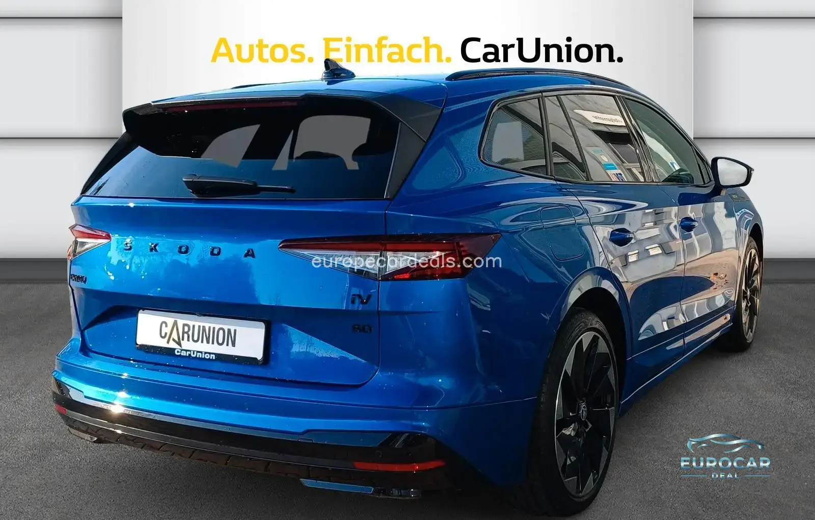 Skoda Enyaq