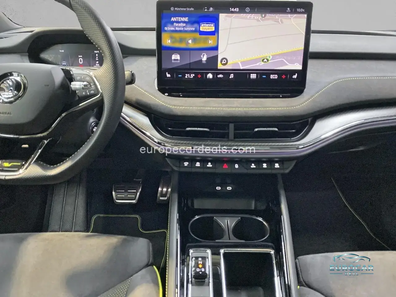Skoda Enyaq