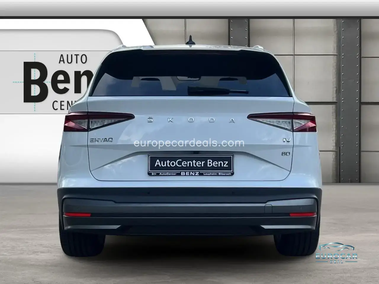 Skoda Enyaq