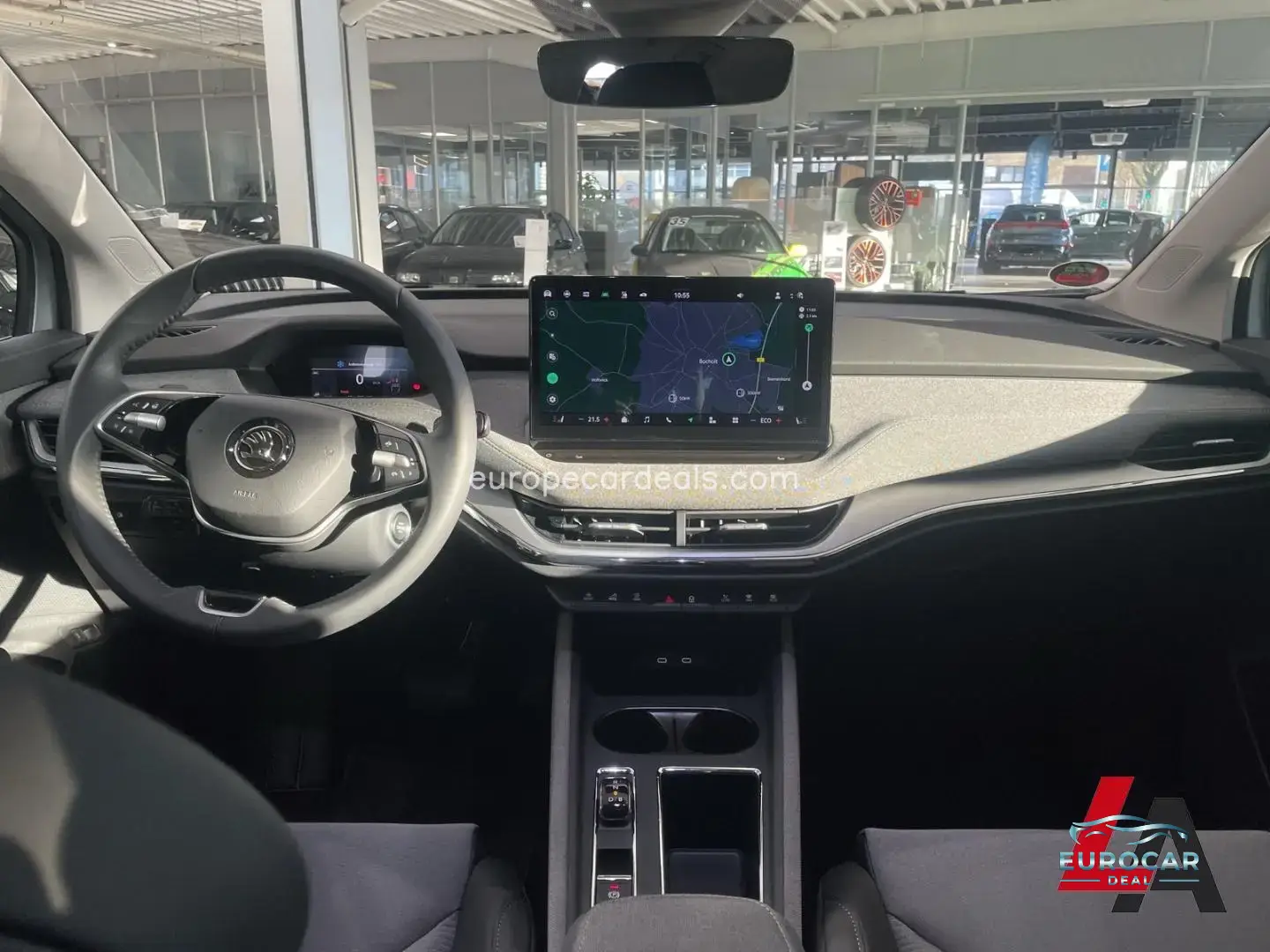 Skoda Enyaq