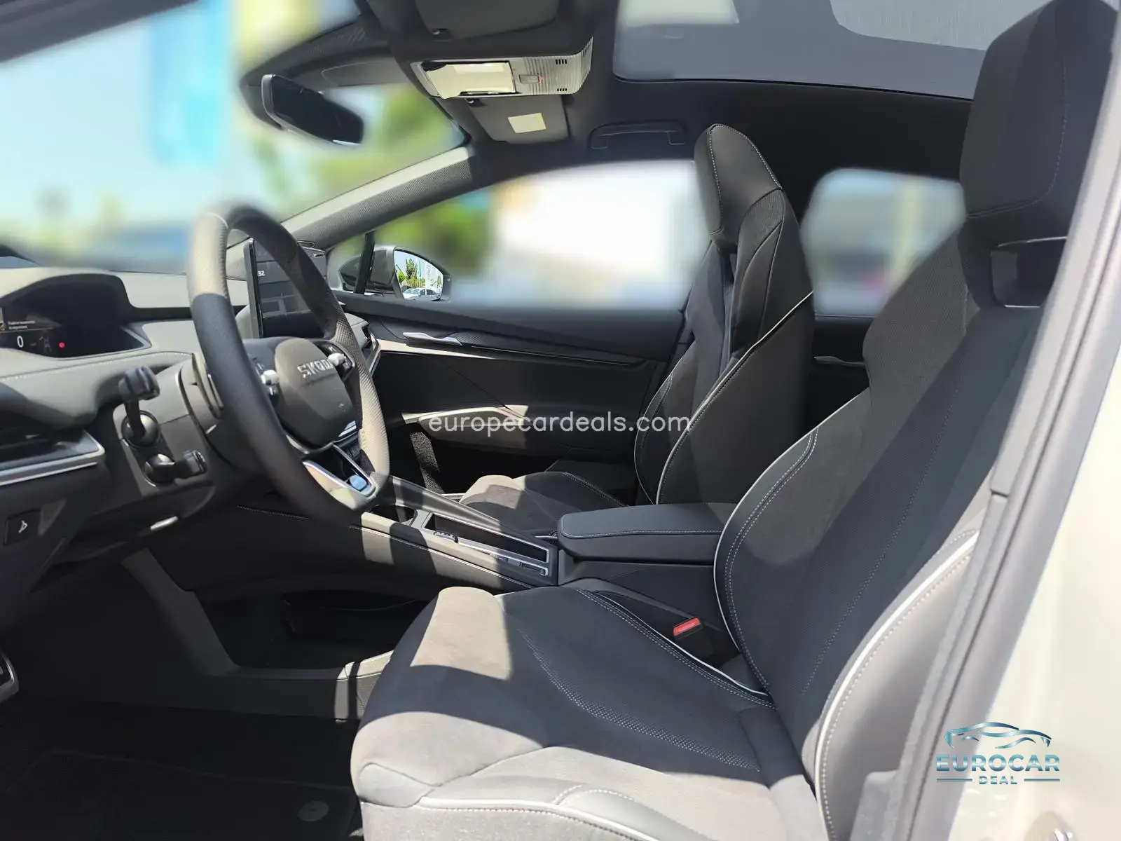 Skoda Enyaq