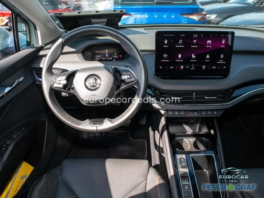 Skoda Enyaq