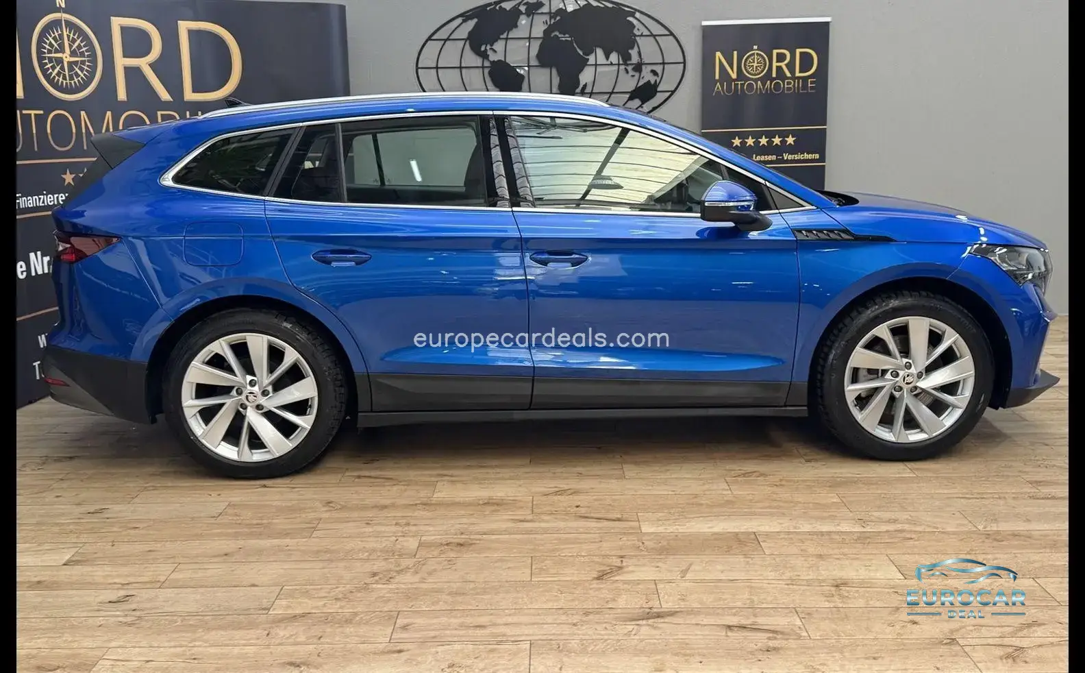 Skoda Enyaq