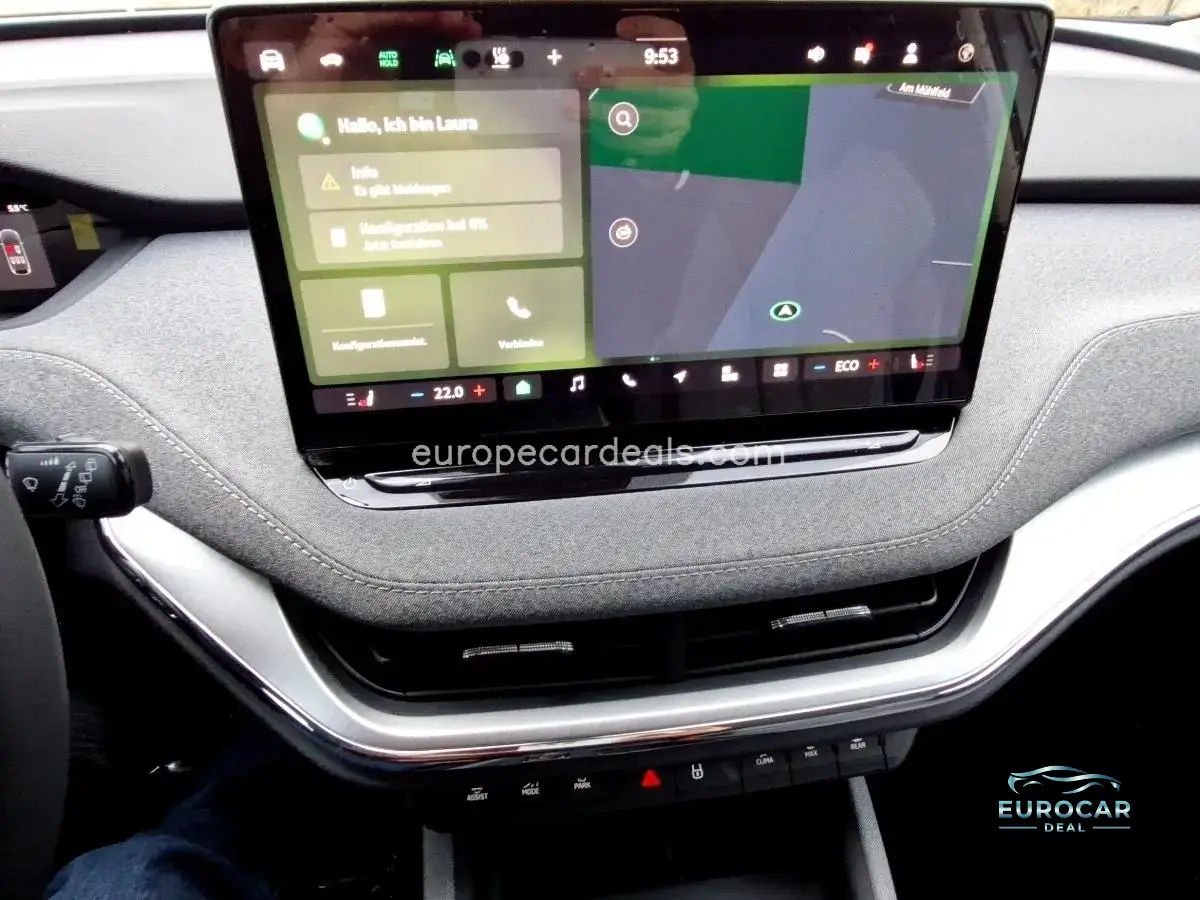 Skoda Enyaq