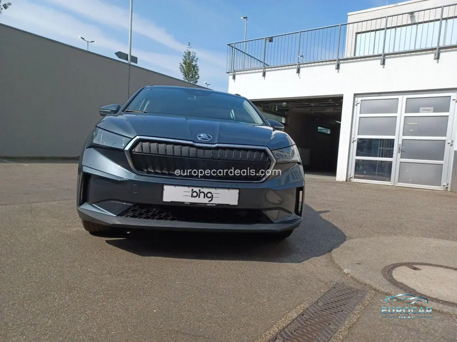Skoda Enyaq