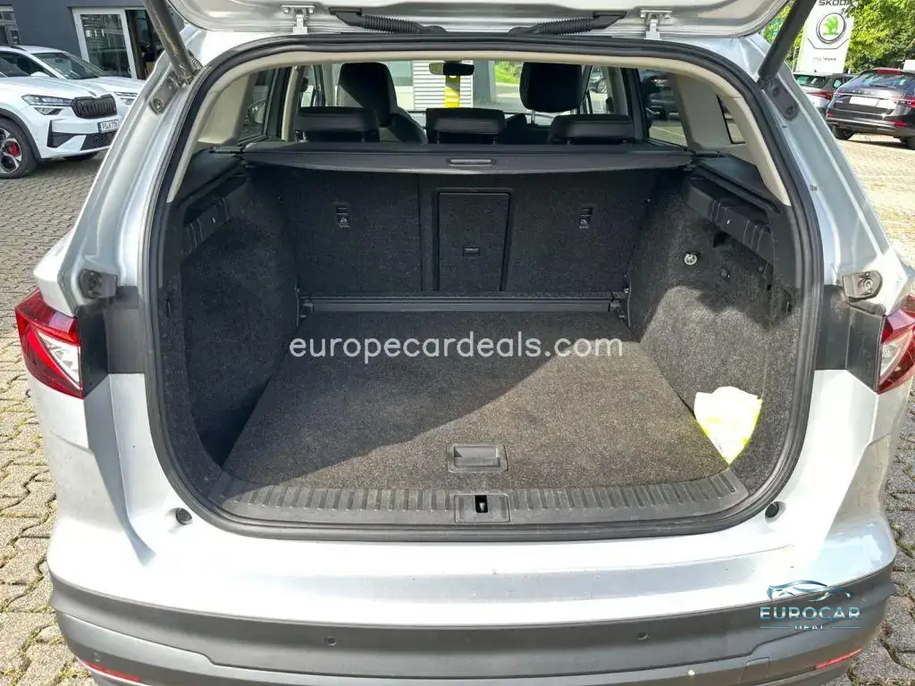 Skoda Enyaq