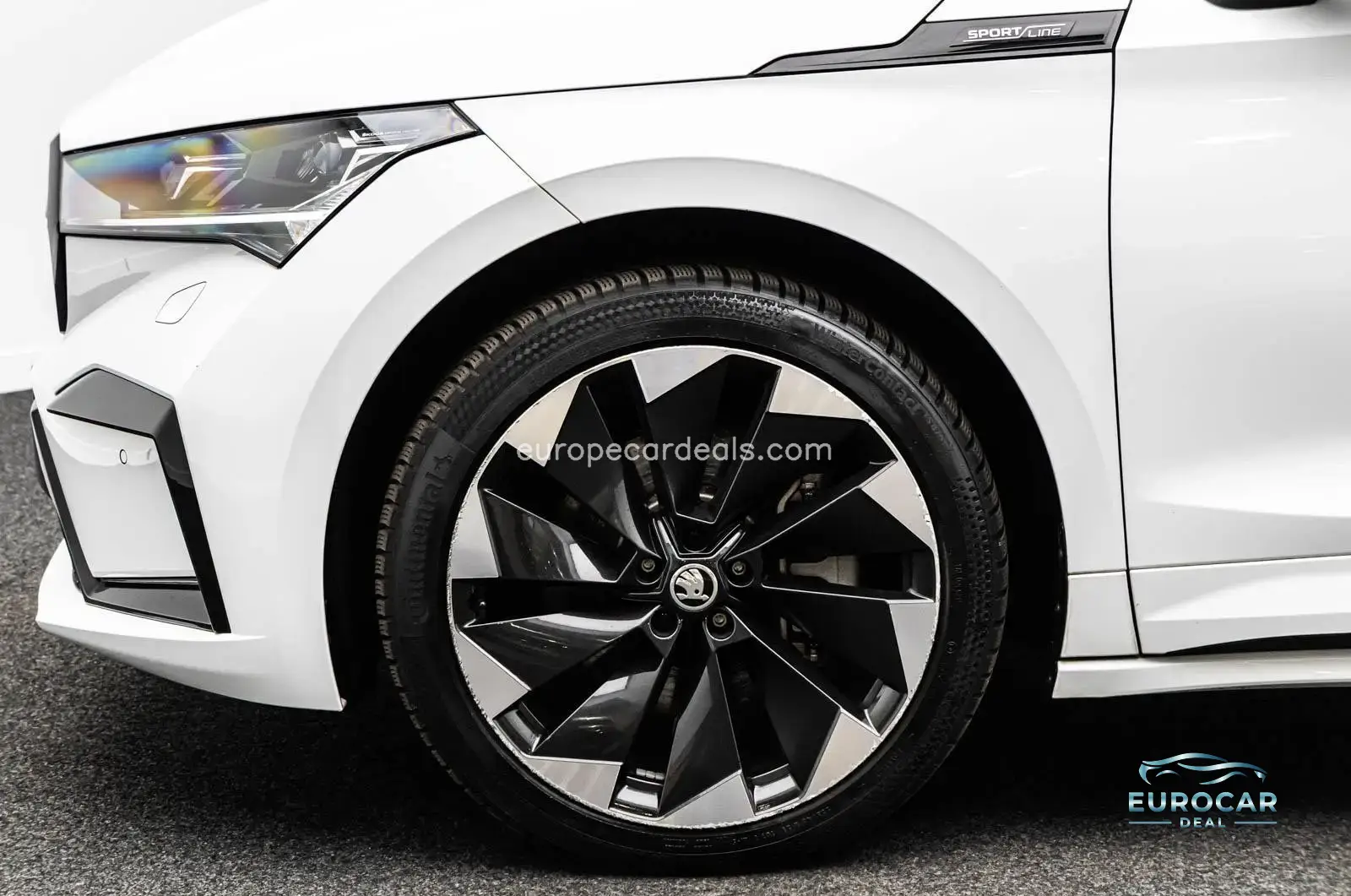 Skoda Enyaq
