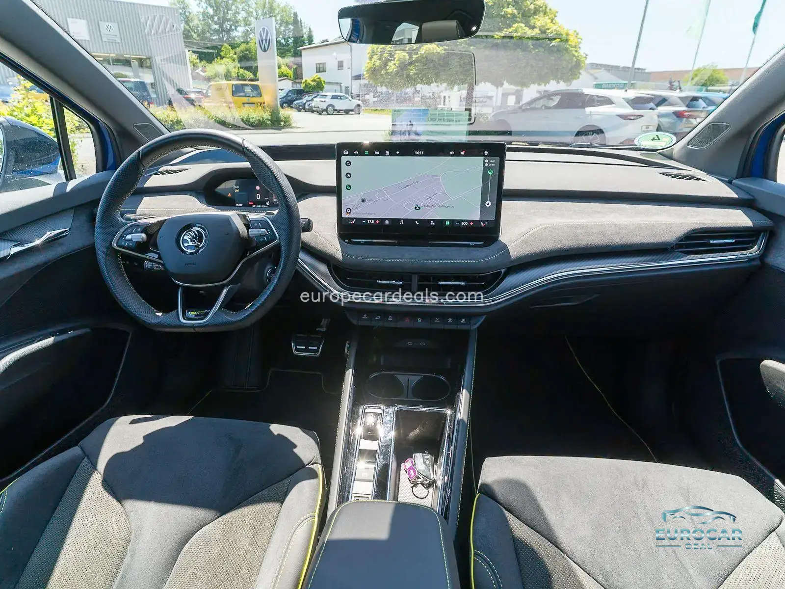 Skoda Enyaq