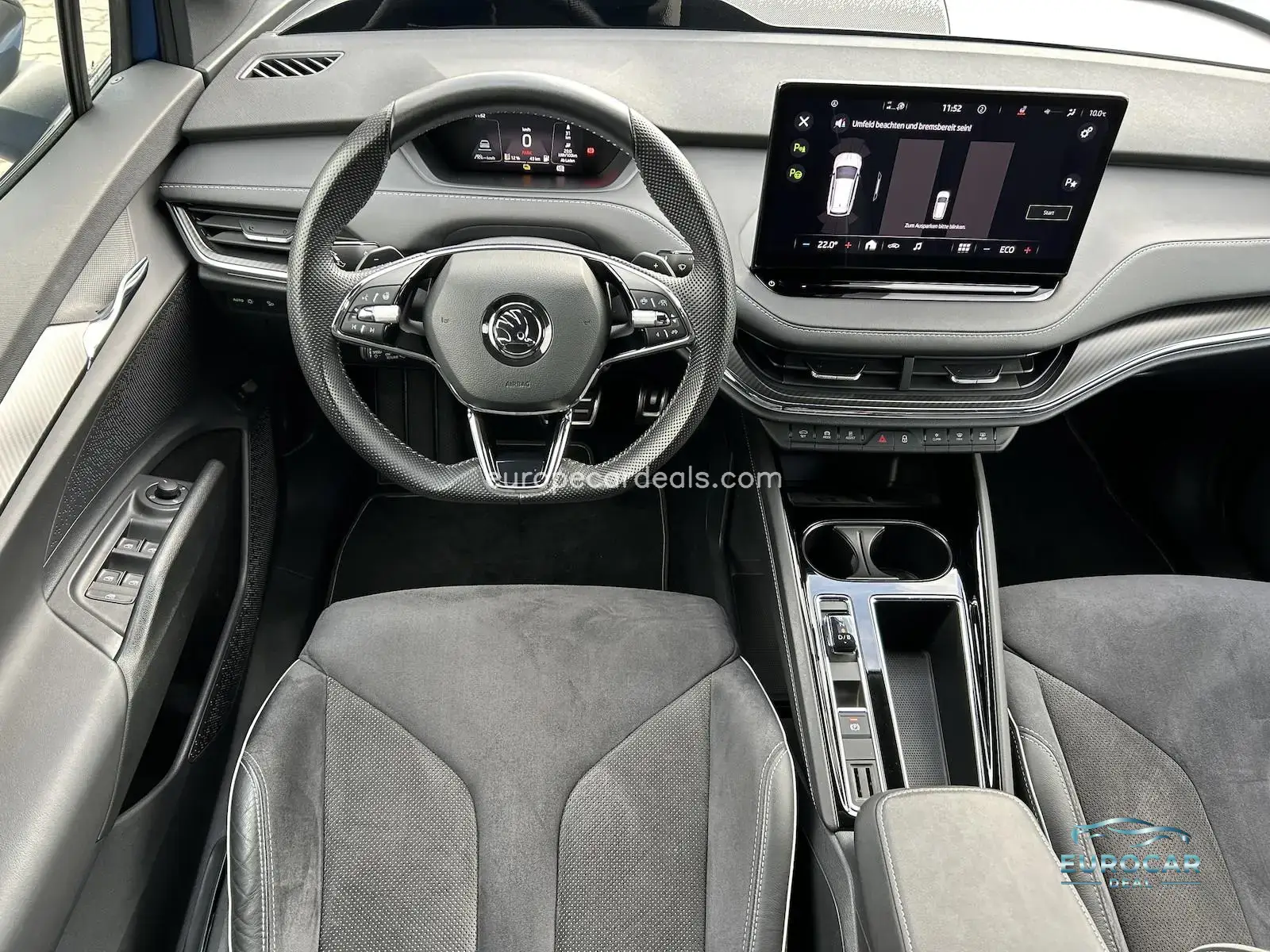 Skoda Enyaq