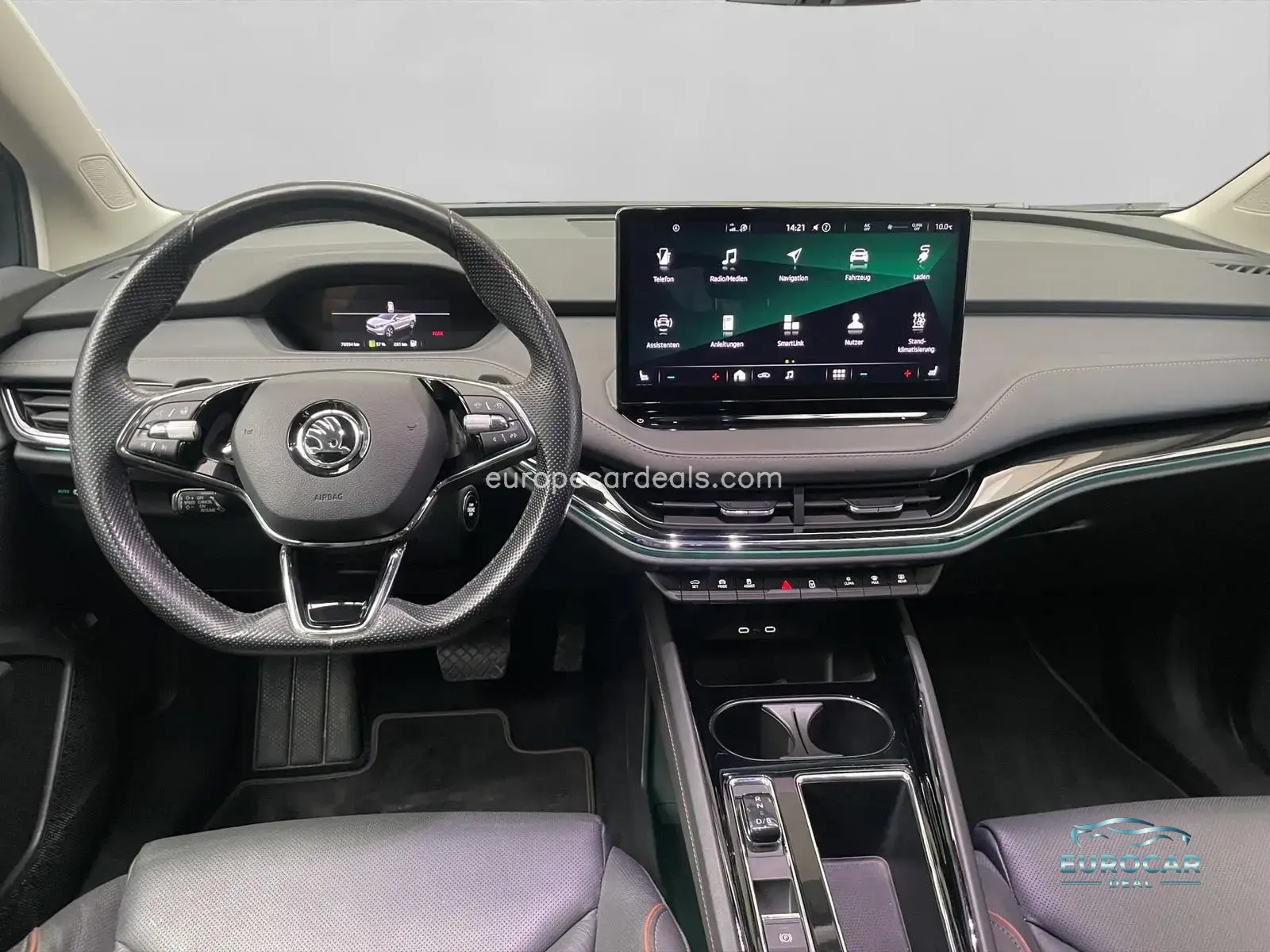 Skoda Enyaq