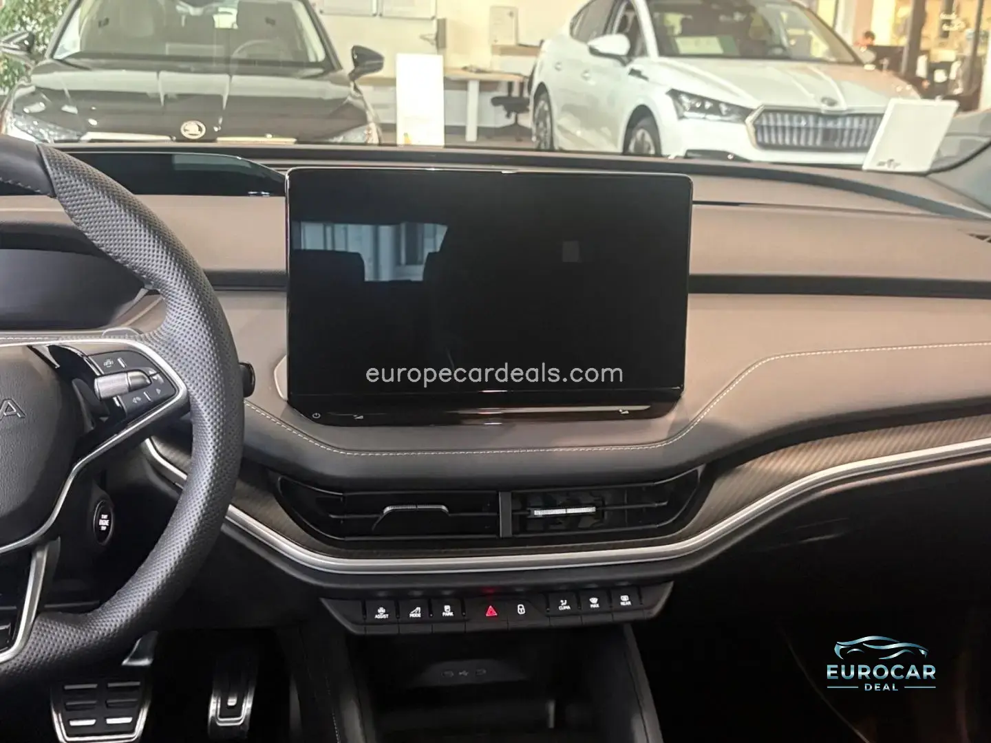 Skoda Enyaq