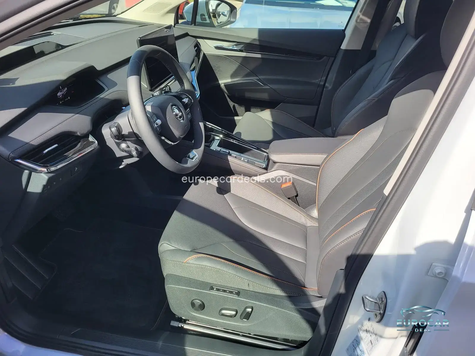 Skoda Enyaq