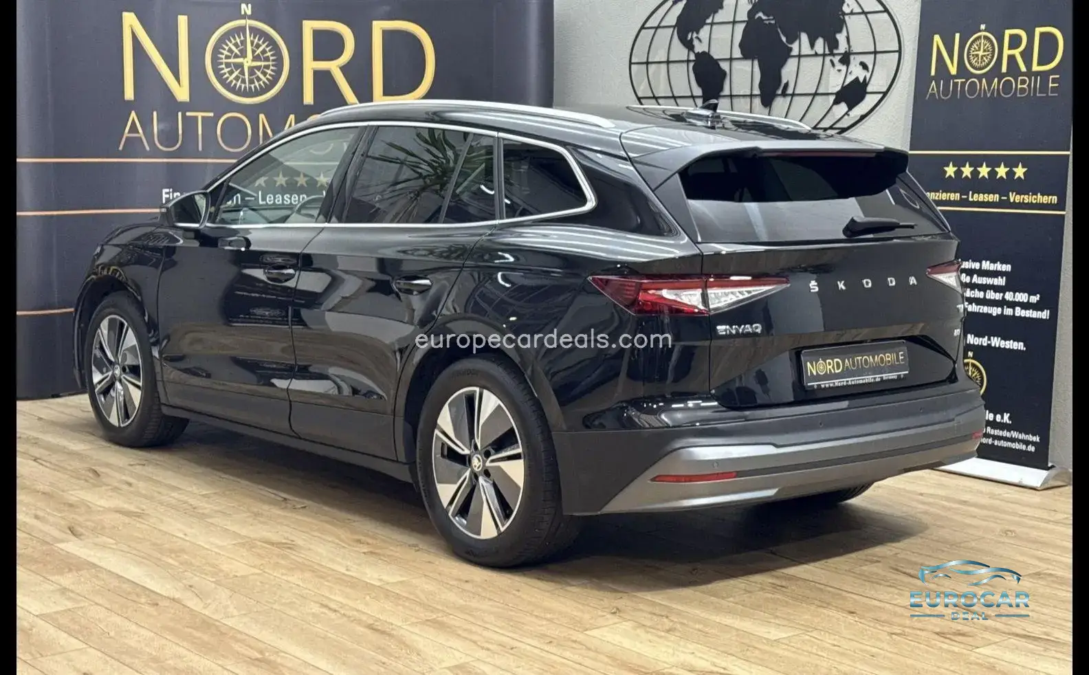Skoda Enyaq