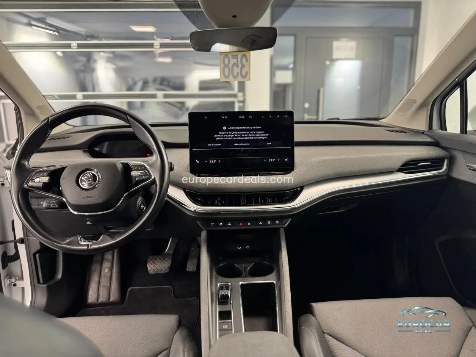 Skoda Enyaq