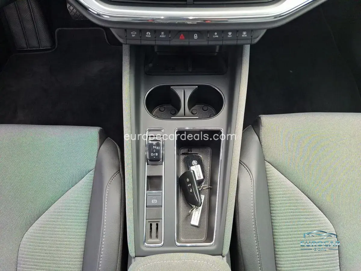 Skoda Enyaq
