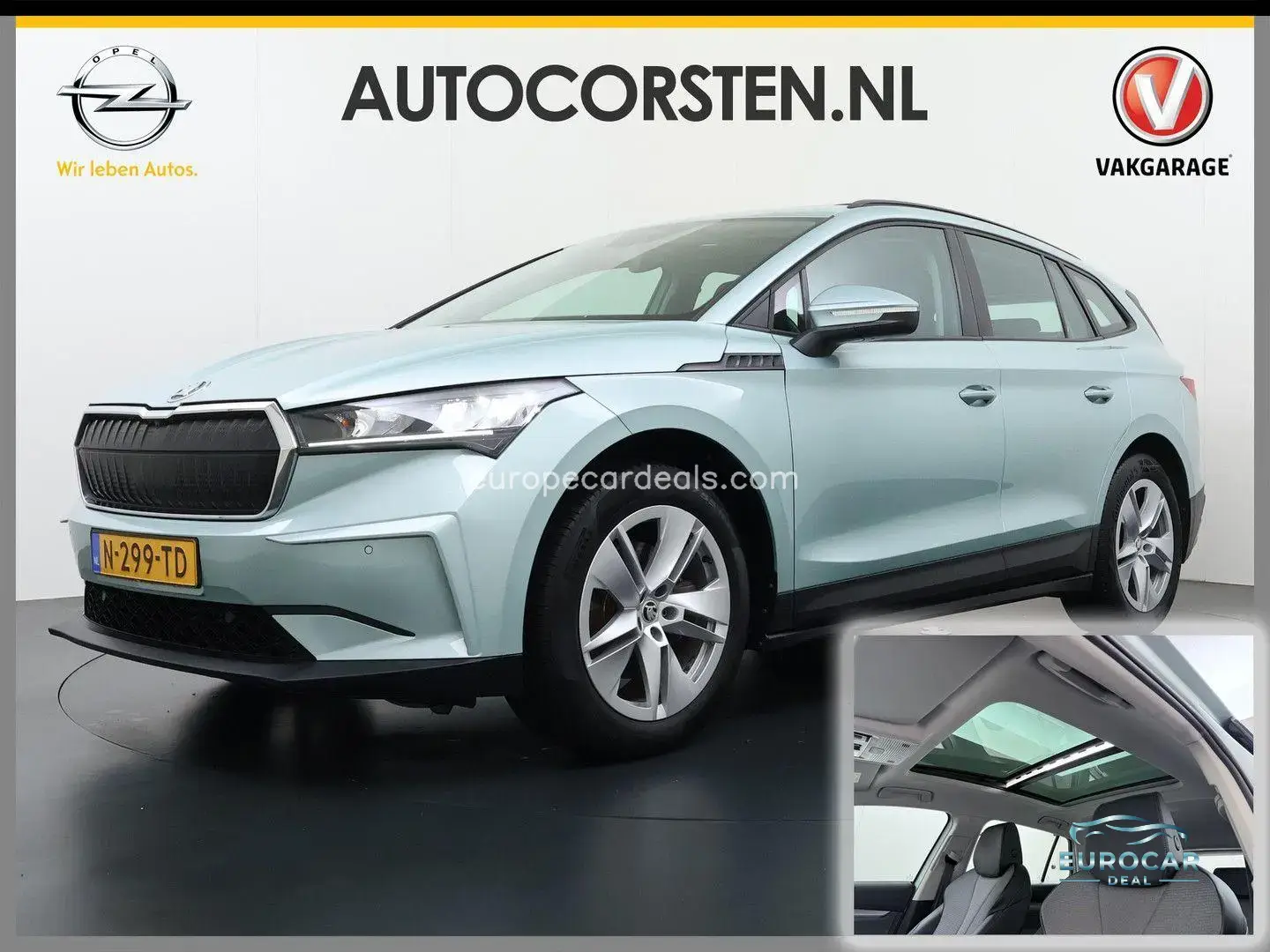 Skoda Enyaq