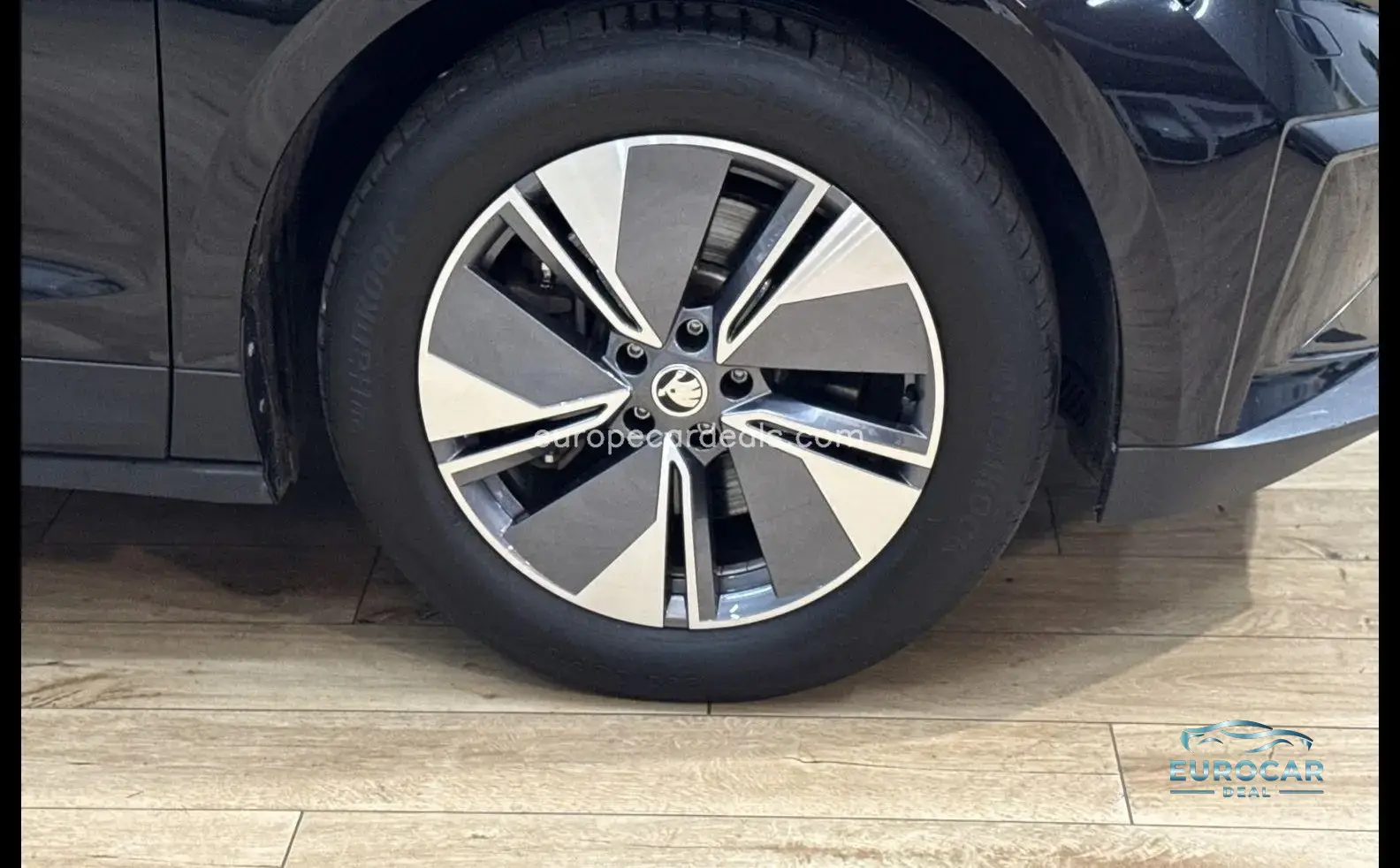Skoda Enyaq
