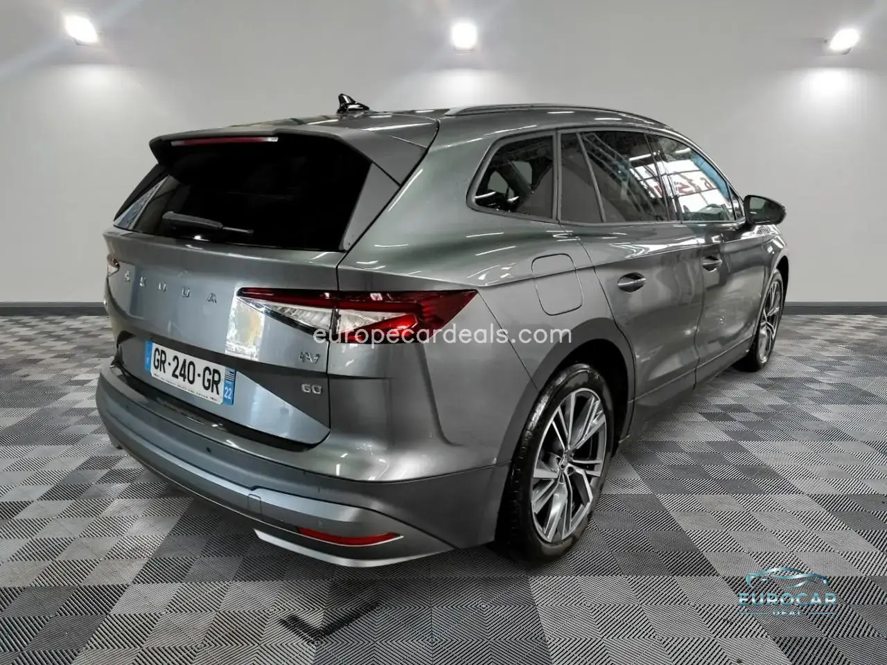 Skoda Enyaq