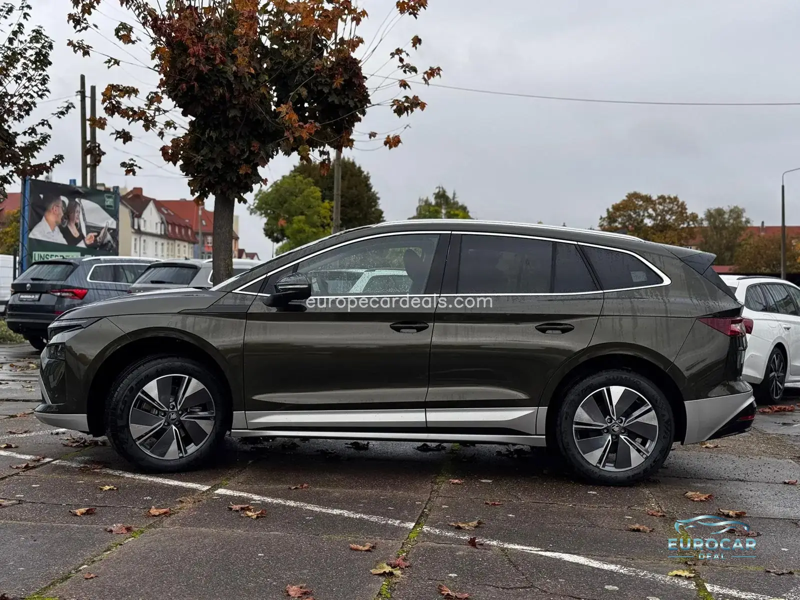 Skoda Enyaq