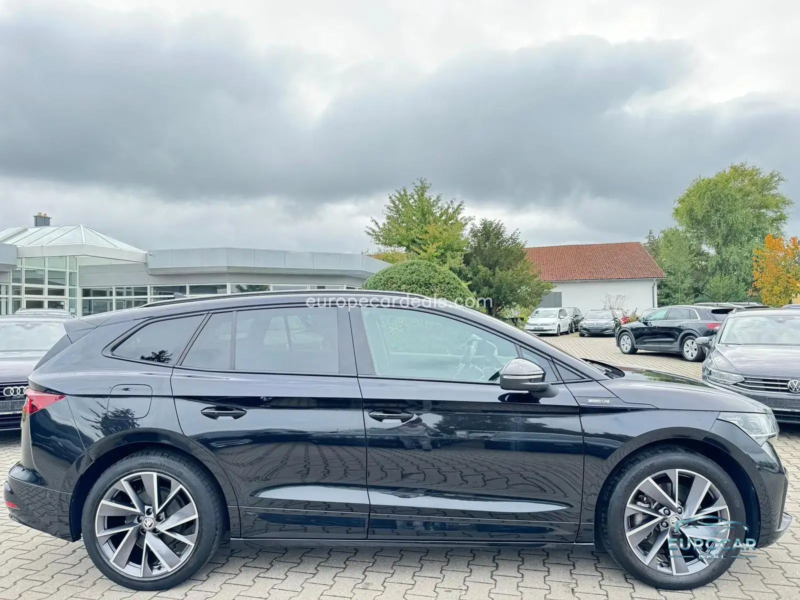 Skoda Enyaq