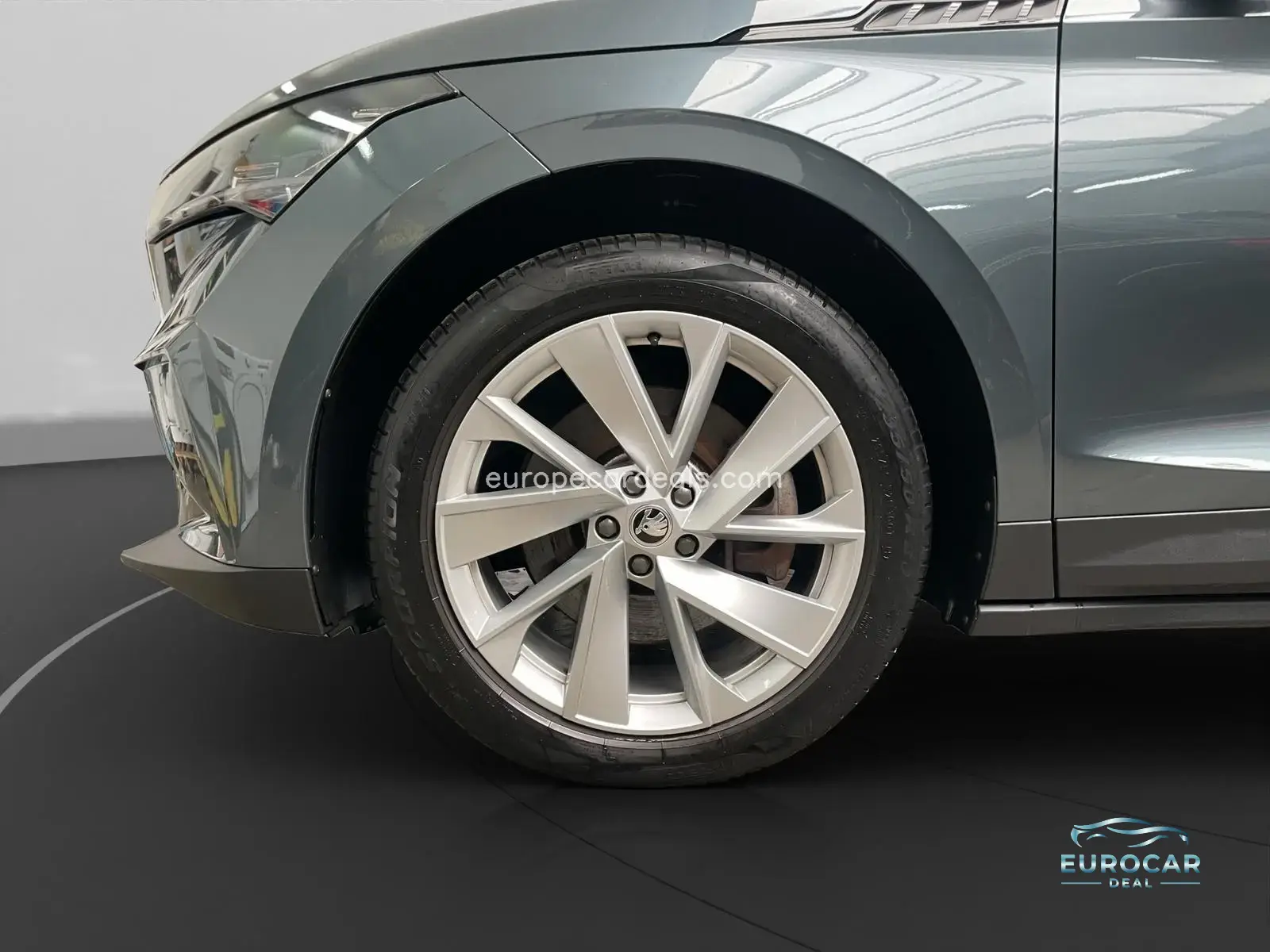 Skoda Enyaq