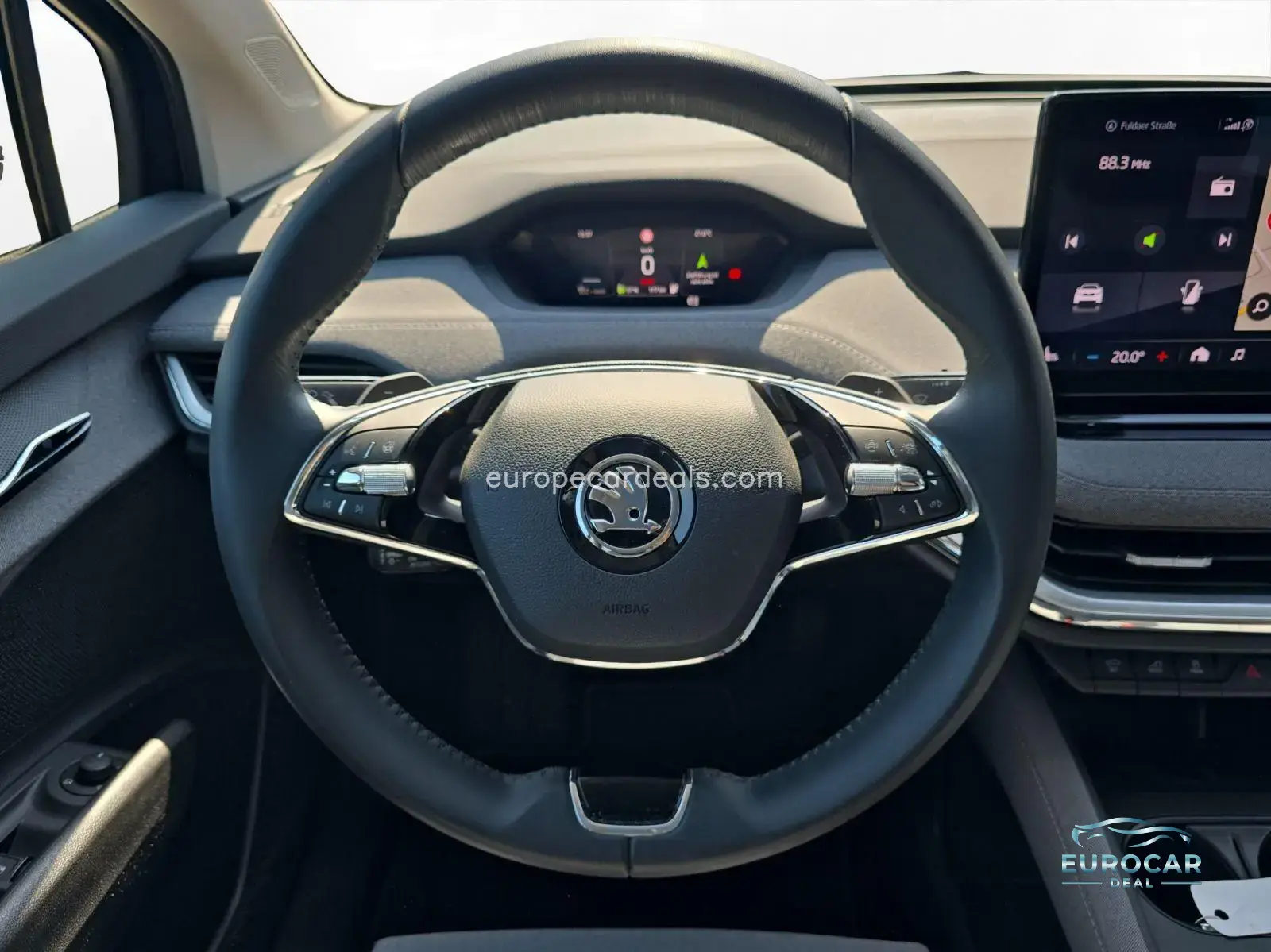 Skoda Enyaq