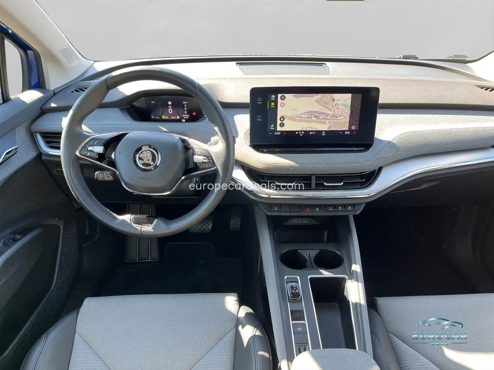 Skoda Enyaq