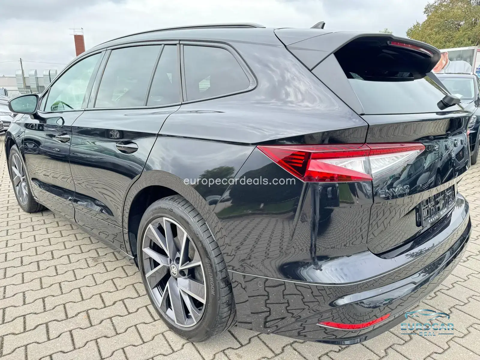 Skoda Enyaq