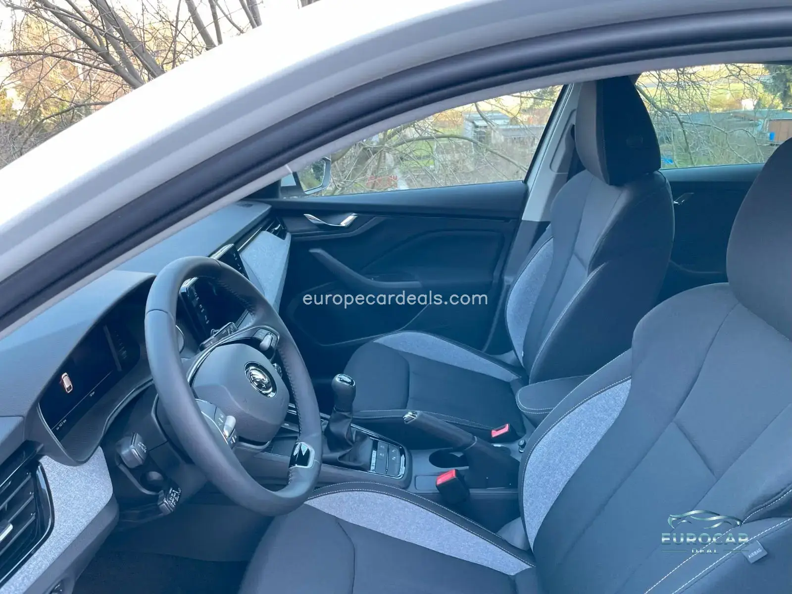 Skoda Enyaq