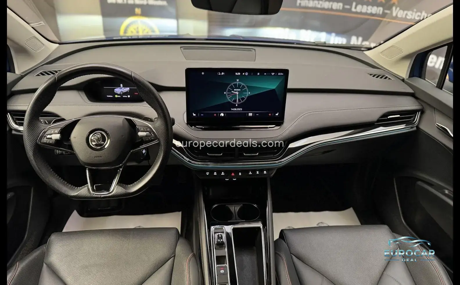 Skoda Enyaq