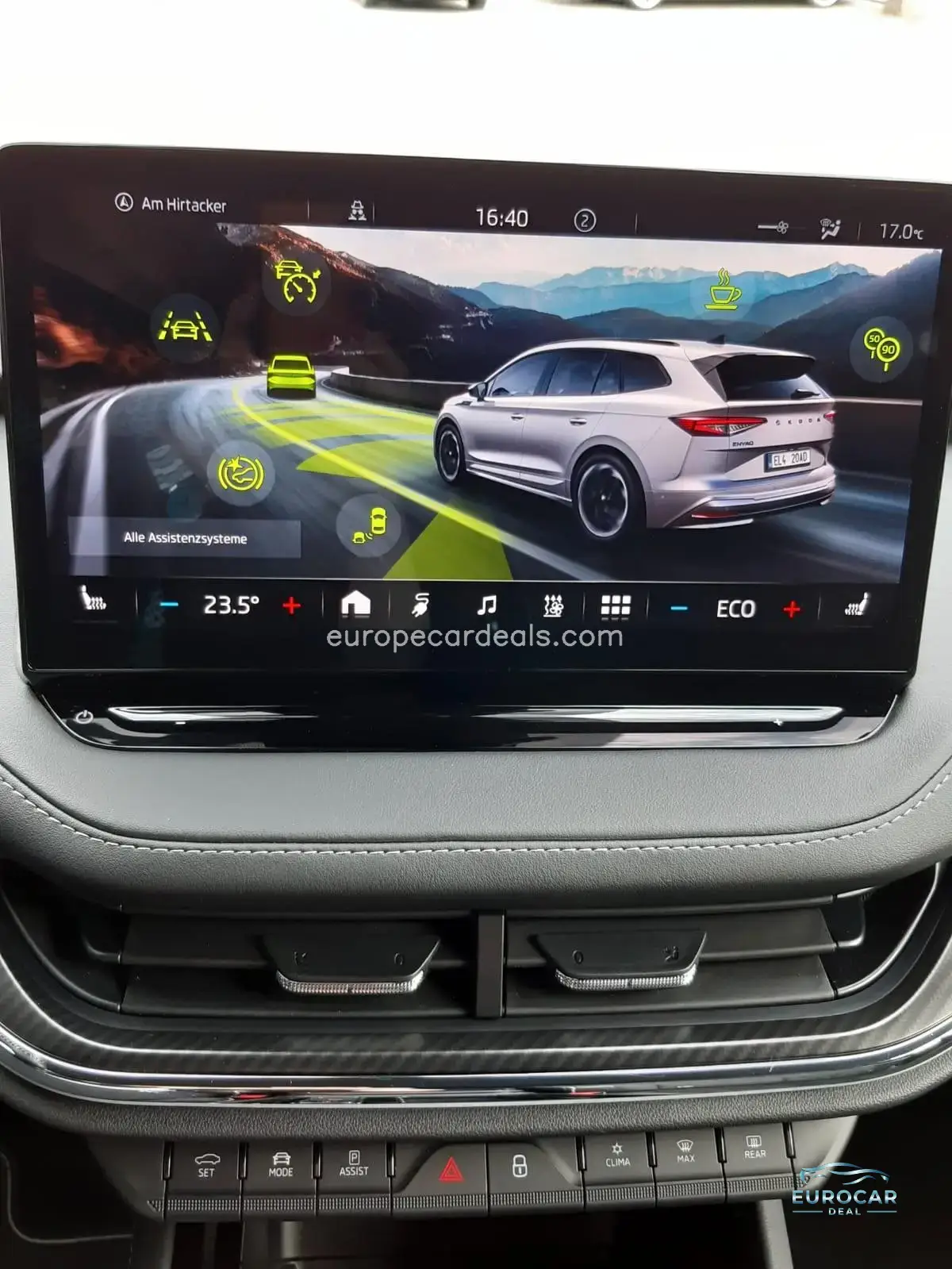 Skoda Enyaq