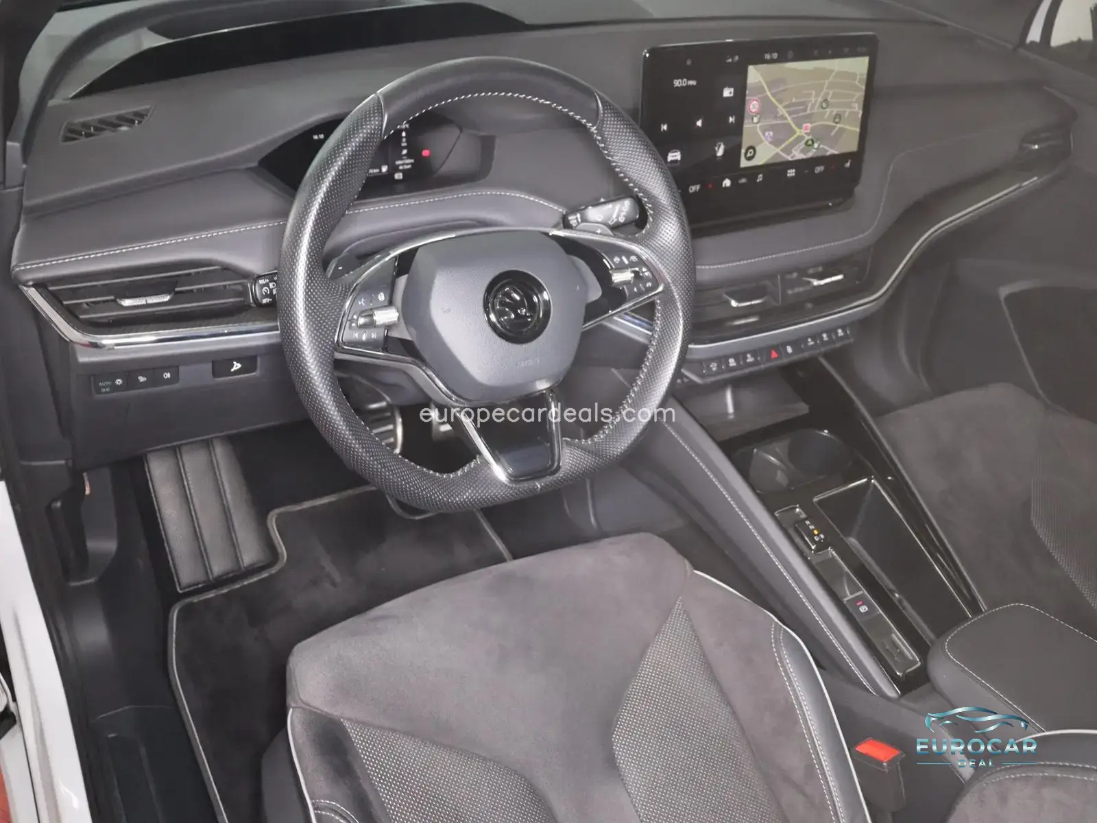 Skoda Enyaq