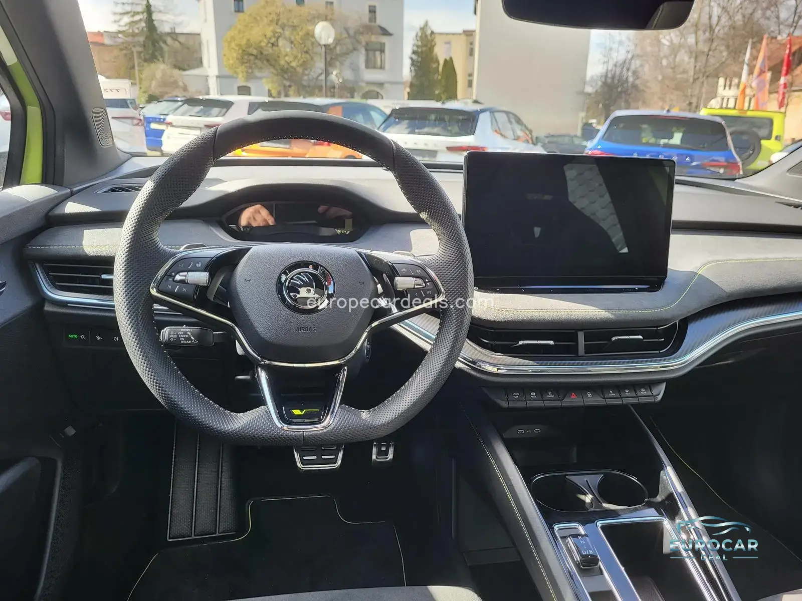 Skoda Enyaq