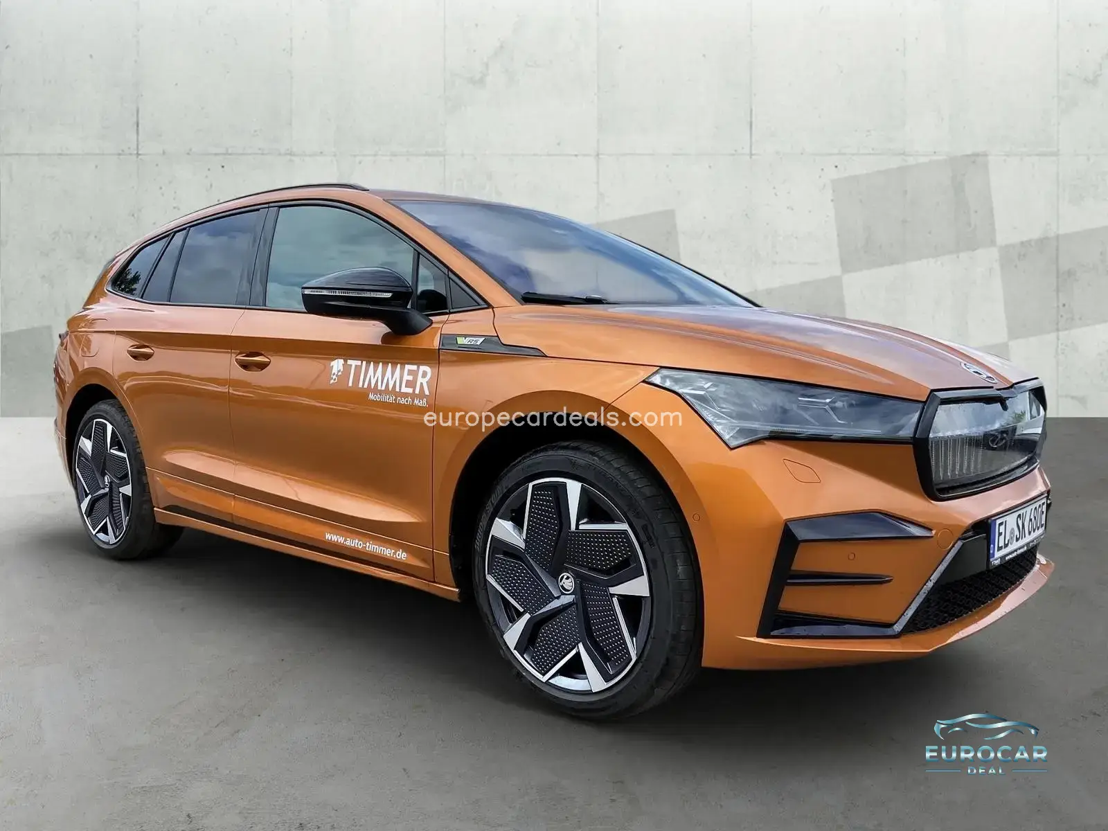 Skoda Enyaq
