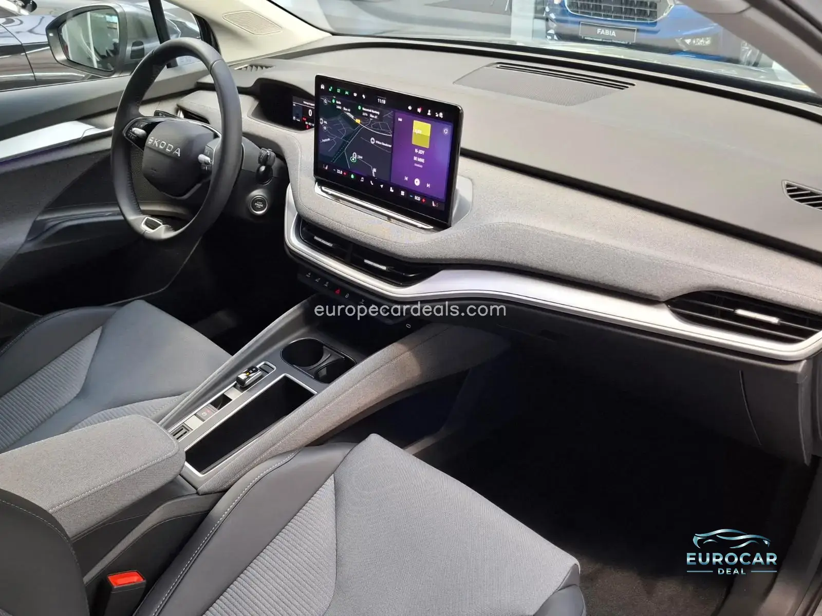Skoda Enyaq