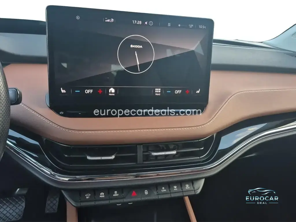 Skoda Enyaq
