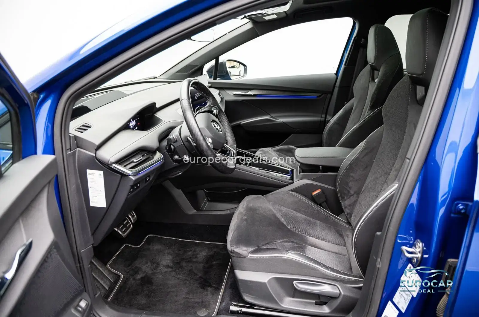 Skoda Enyaq