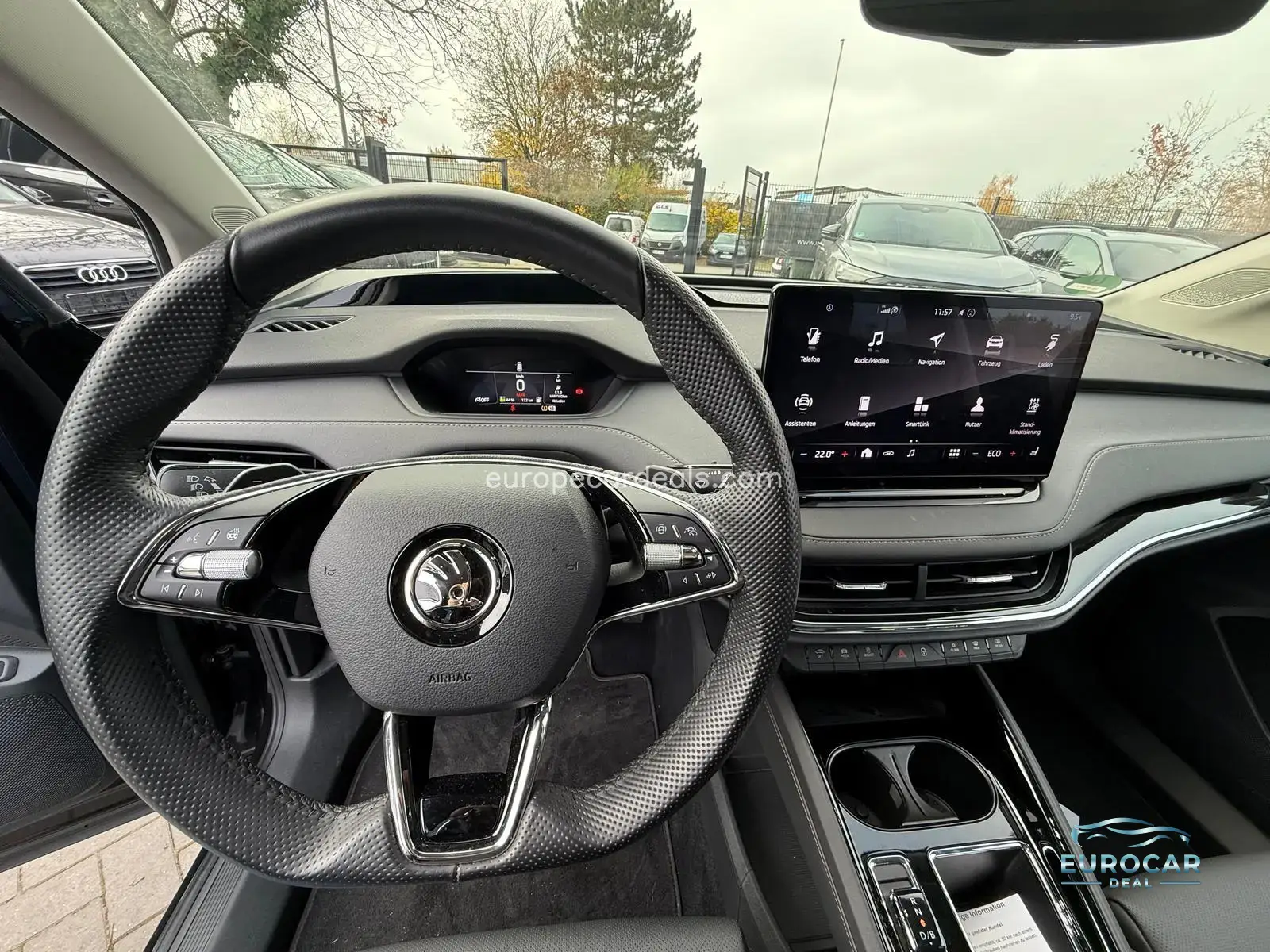 Skoda Enyaq
