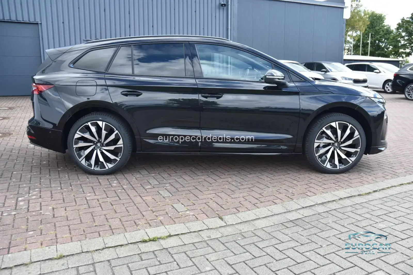 Skoda Enyaq