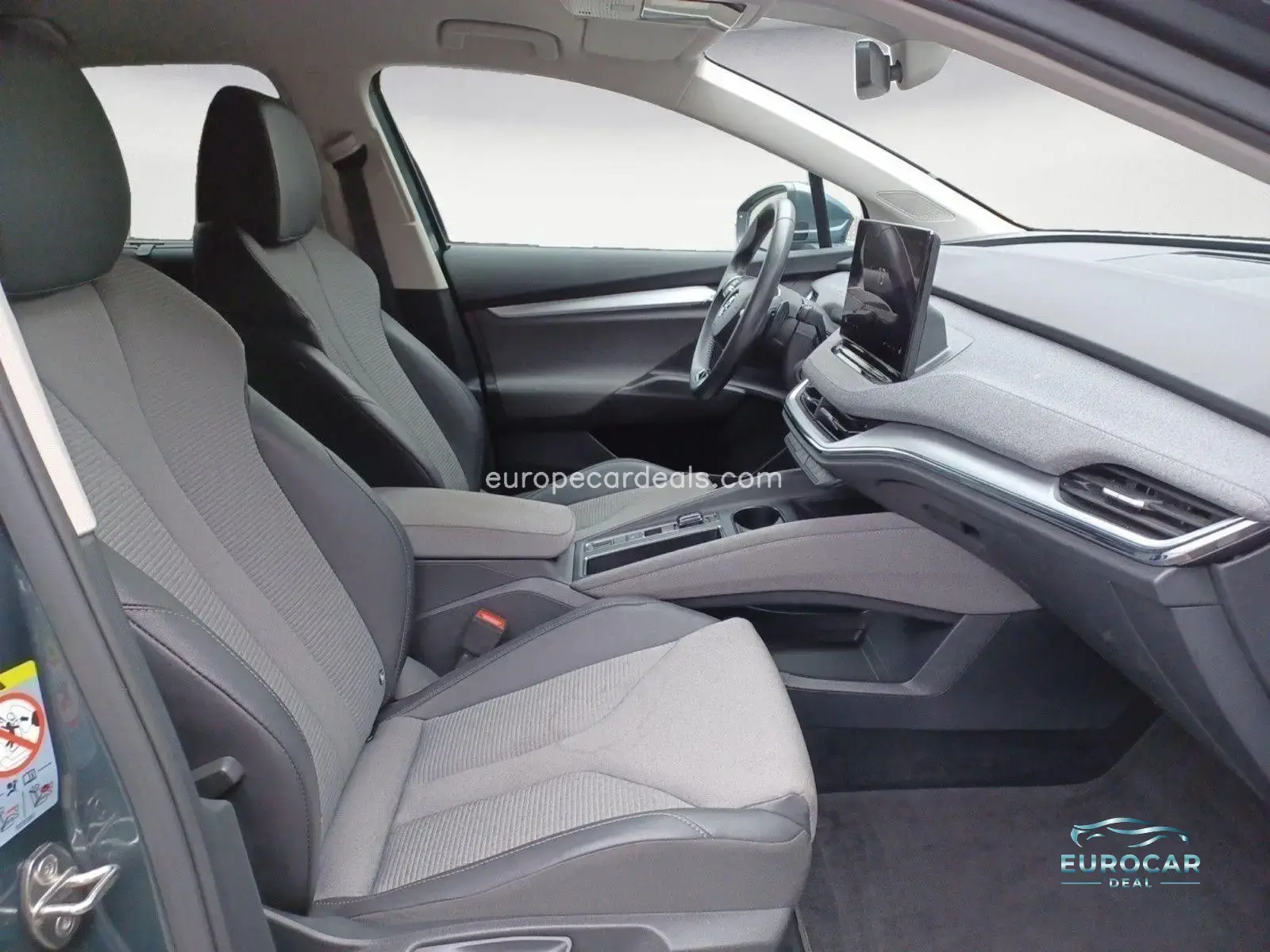 Skoda Enyaq